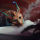 This little guy is what the whole movie is about. Seriously.